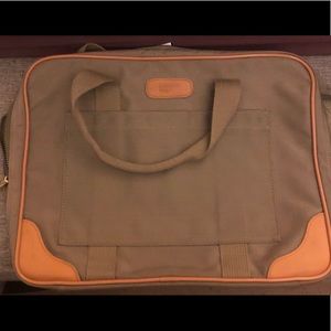 London Fog Laptop Bag